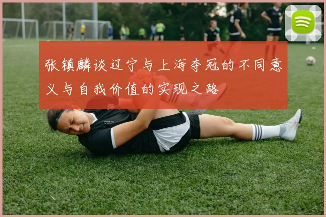 张镇麟谈辽宁与上海夺冠的不同意义与自我价值的实现之路